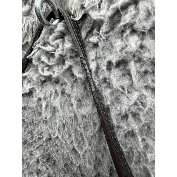 Vintage Coach Legacy Women's Double Turn Lock & Buckle Leather Wristlet Brown - Picture 2 of 15